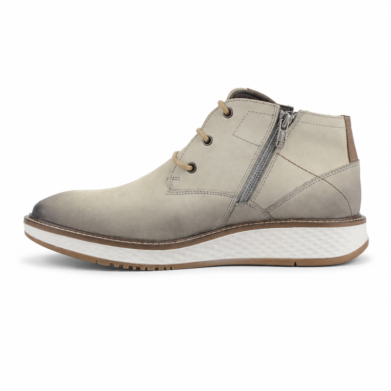 Botin Ferracini Hombre 3300 Play Beige Casual