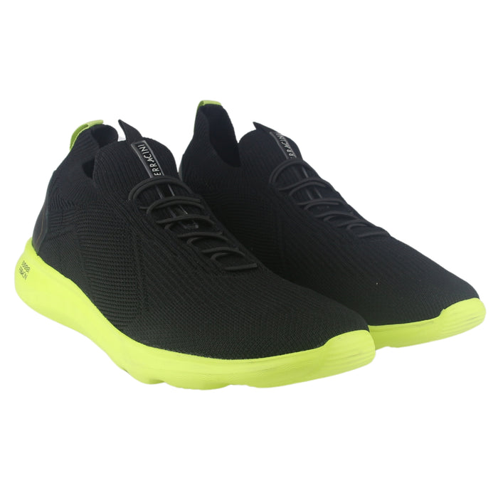 Zapatilla Ferracini Hombre 7837 Volt Negro Casual