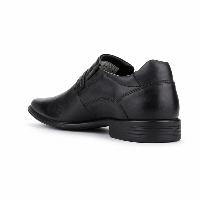 Zapato Negro Hombre Casual Ferracini 5053