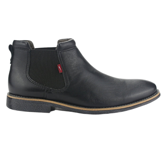 Botin Ferracini Hombre 2952-407 M Preto Casual