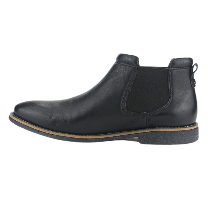 Botin Ferracini Hombre 2952-407 M Preto Casual