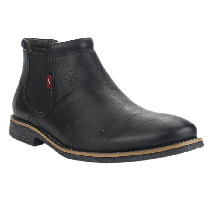 Botin Ferracini Hombre 2952-407 M Preto Casual