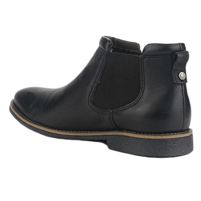 Botin Ferracini Hombre 2952-407 M Preto Casual