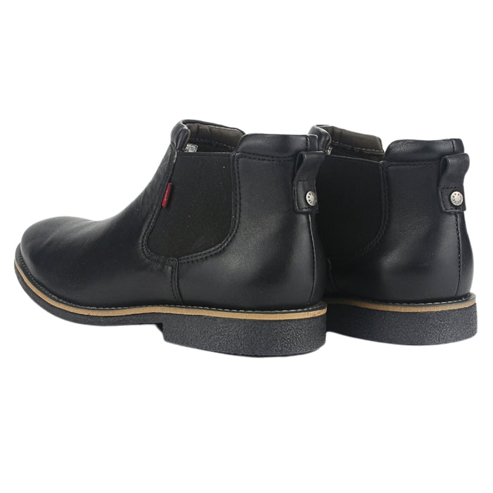 Botin Ferracini Hombre 2952-407 M Preto Casual