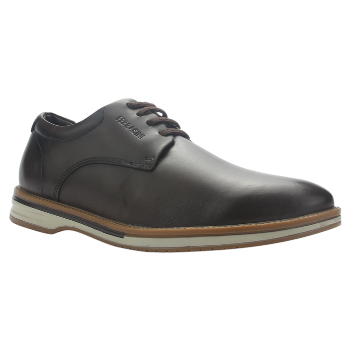 Zapato Café de Hombre Casual Ferracini 3263 Spot