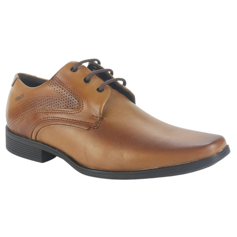 Zapato Ferracini Hombre 6503 Pixel Café Casual