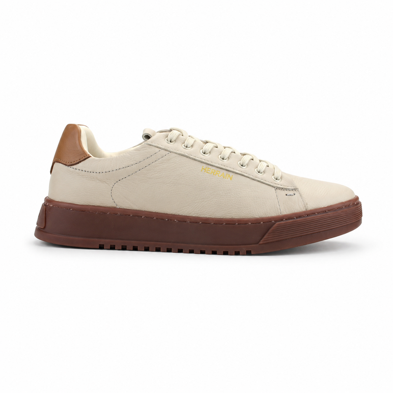 Zapatilla Ferracini Hombre 9130 City Gris Casual