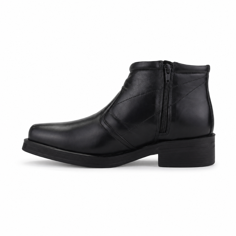 Botin Ferracini Hombre 6674 Urban Way Negro Casual