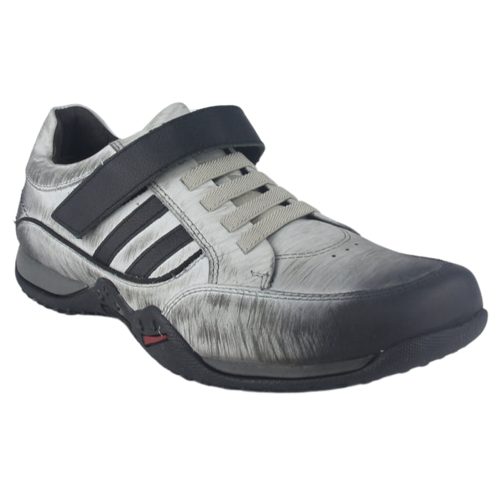 Zapatilla Ferracini Hombre 8360 Eco Dry Negro Casual