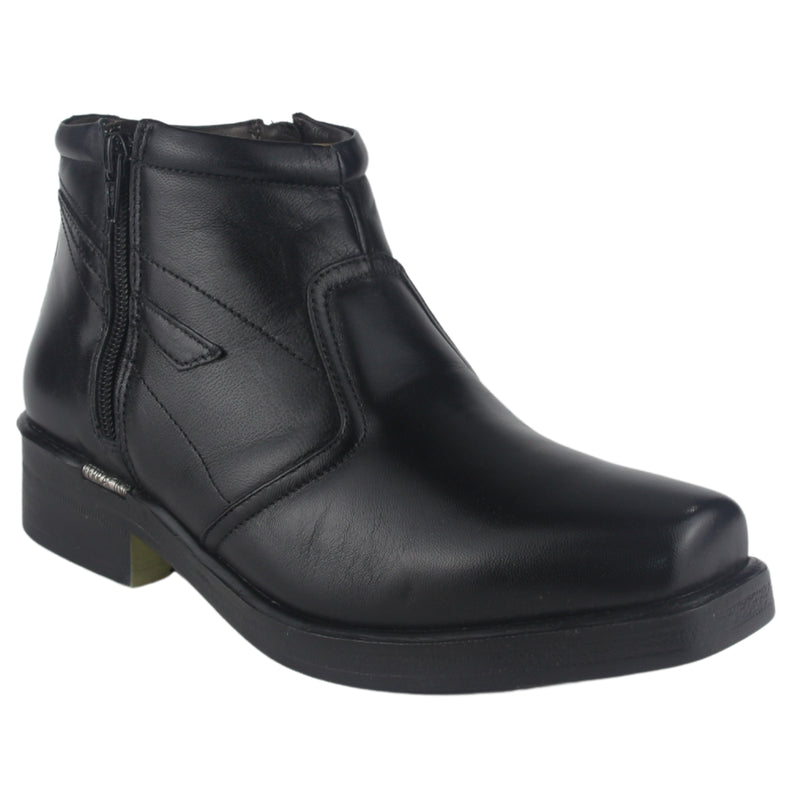 Botin Ferracini Hombre 6674 Urban Way Negro Casual