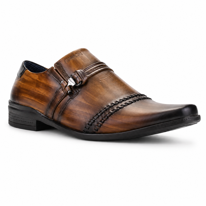 Zapato Ferracini Hombre 4349 Frankfurt Café Casual