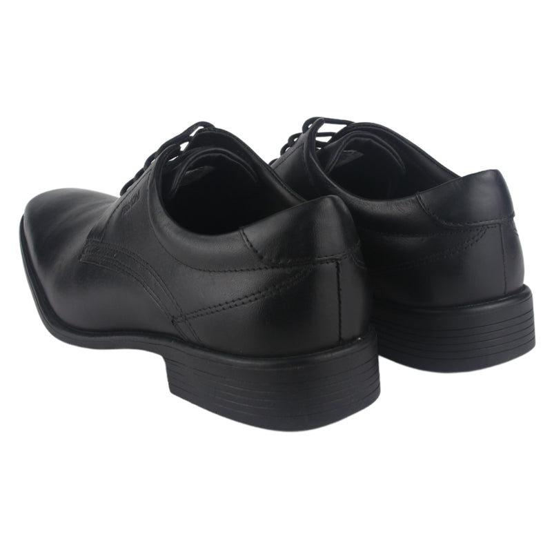 Zapato Ferracini Hombre 5277 Melnik Negro Matte Casual