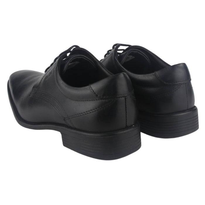 Zapato Ferracini Hombre 5277 Melnik Negro Matte Casual