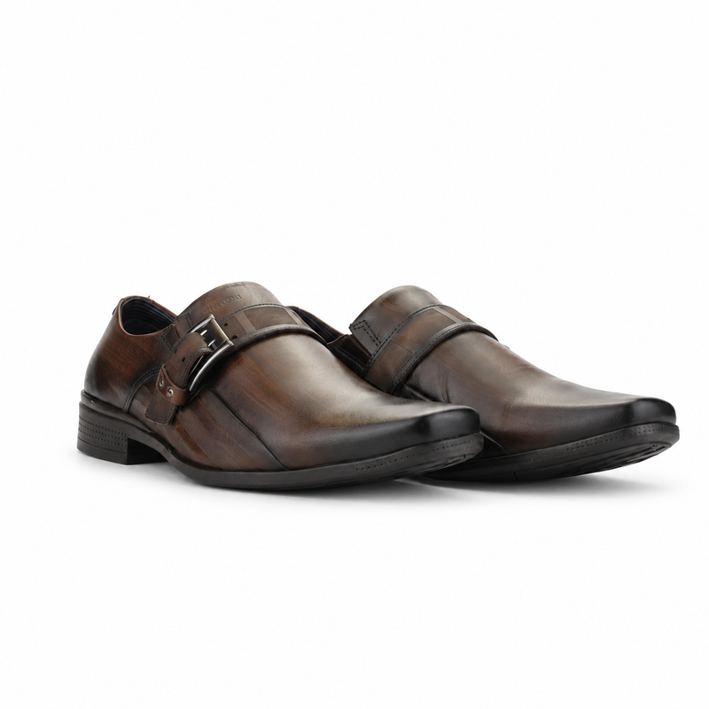 Zapato Ferracini Hombre 4373 Frankfurt Café Casual