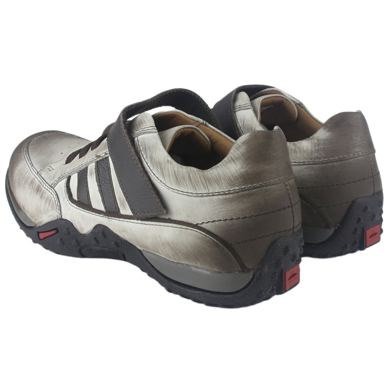 Zapatilla Ferracini Hombre 8360 Eco Dry Café Casual