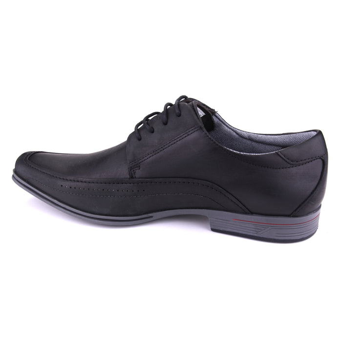 Zapato Ferracini Hombre Veratti 3041 Negro Casual