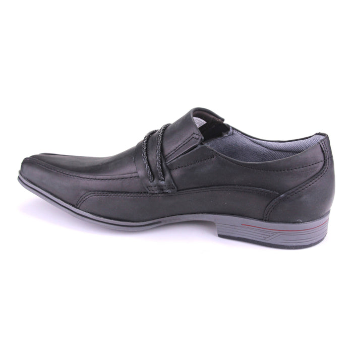 Zapato Ferracini Hombre Veratti 3043 Negro Casual