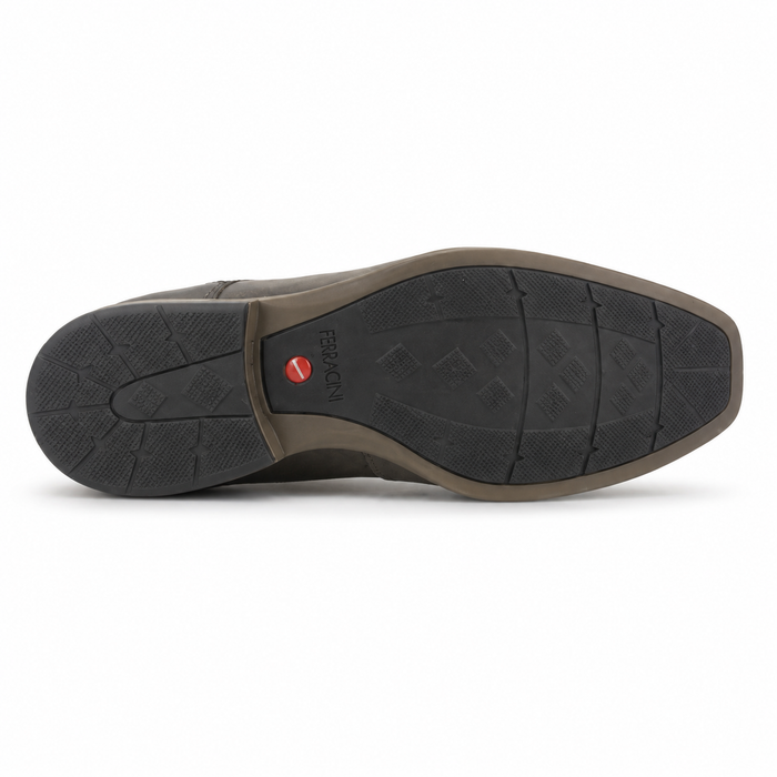 Zapato Café Hombre Casual Ferracini 3044
