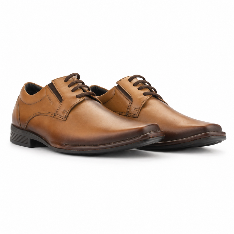 Zapato Ferracini Hombre 5335 Ambience Café Casual