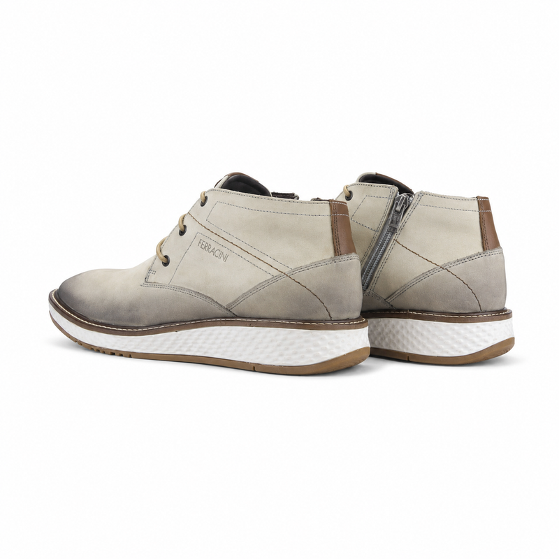 Botin Ferracini Hombre 3300 Play Beige Casual