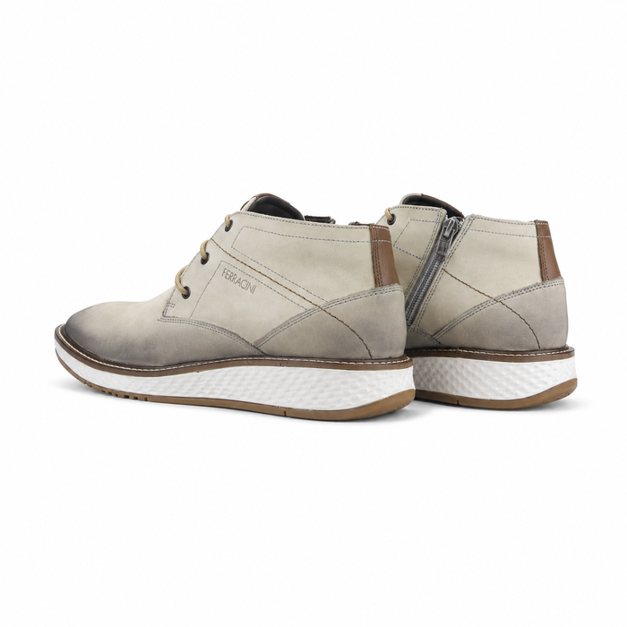 Botin Ferracini Hombre 3300 Play Beige Casual