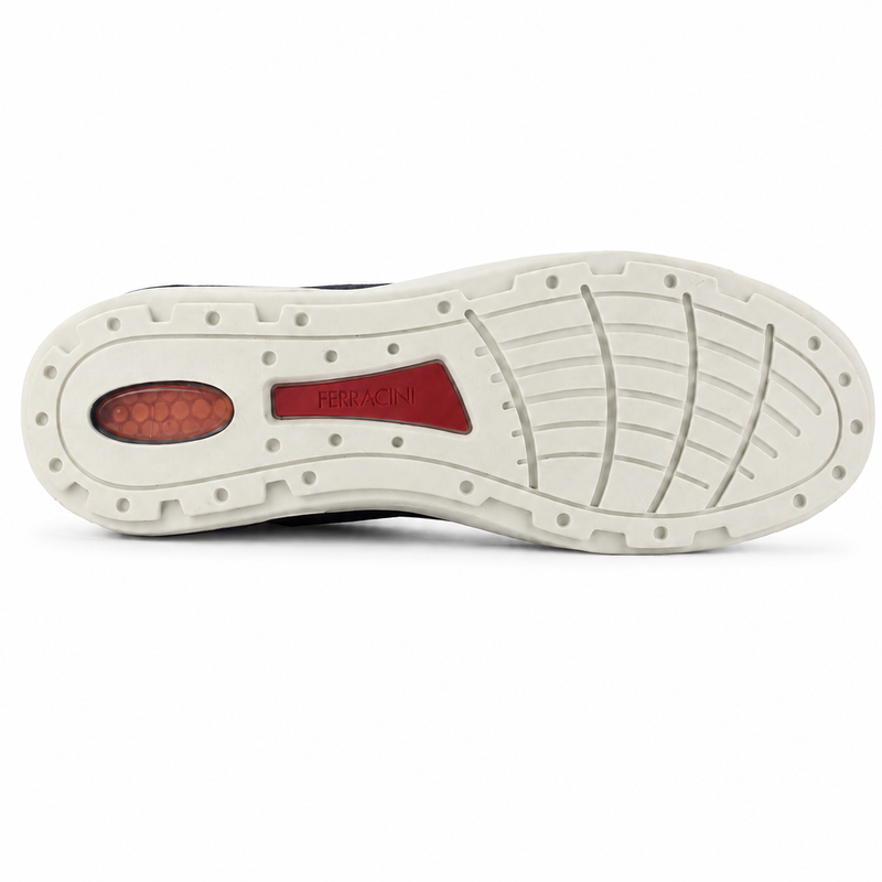 Zapatilla Ferracini Hombre 2261 Pulse Azul Marino Casual