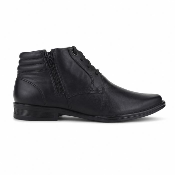 Botin Ferracini Hombre 5336 Ambience Negro Casual