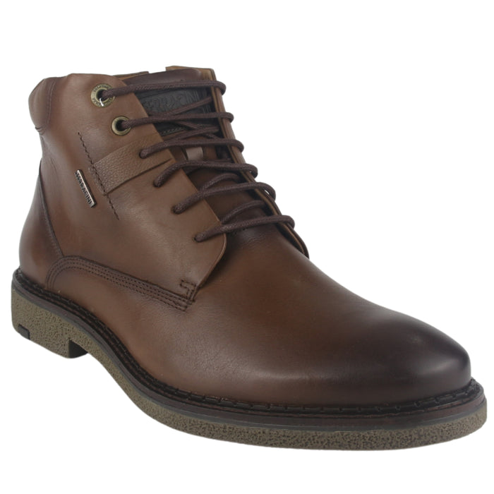 Botin Ferracini Hombre 9720 Almada Café Casual