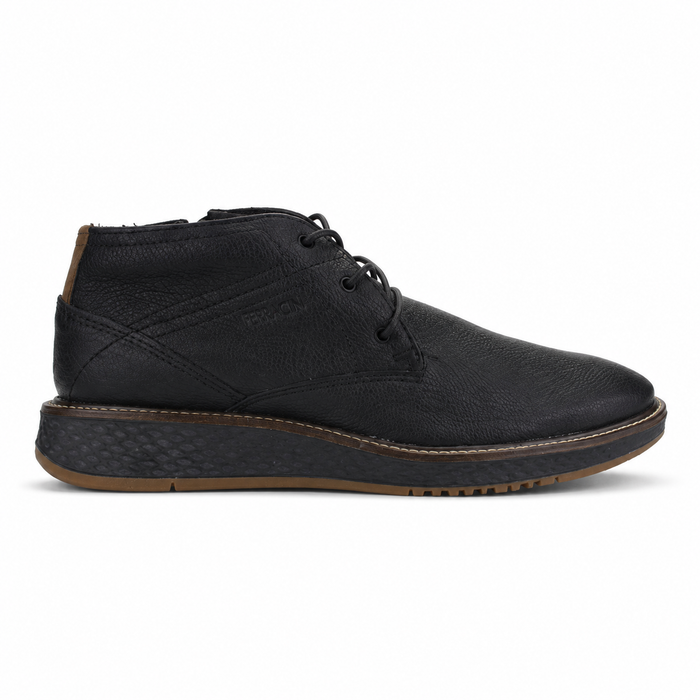 Botin Ferracini Hombre 3300 Play Negro Casual