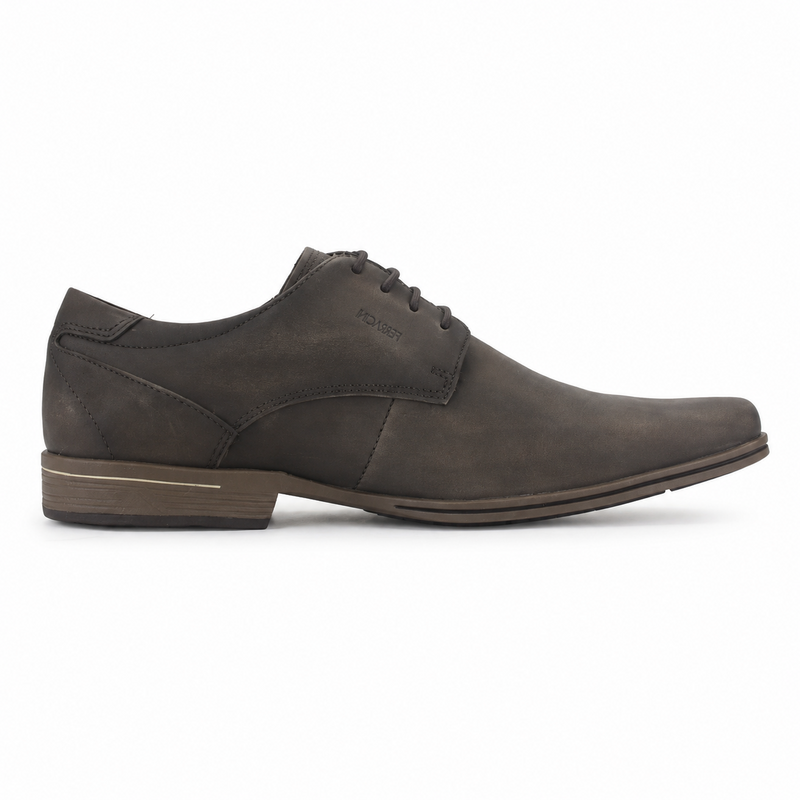 Zapato Café Hombre Casual Ferracini 3044