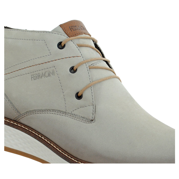 Botin Ferracini Hombre Play 3300-586 Gris Urbano