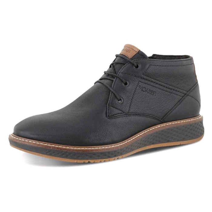 Botin Ferracini Hombre Play 3300-586 Negro Urbano