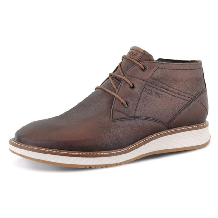 Botin Ferracini Hombre Play 3300-586 Café Casual