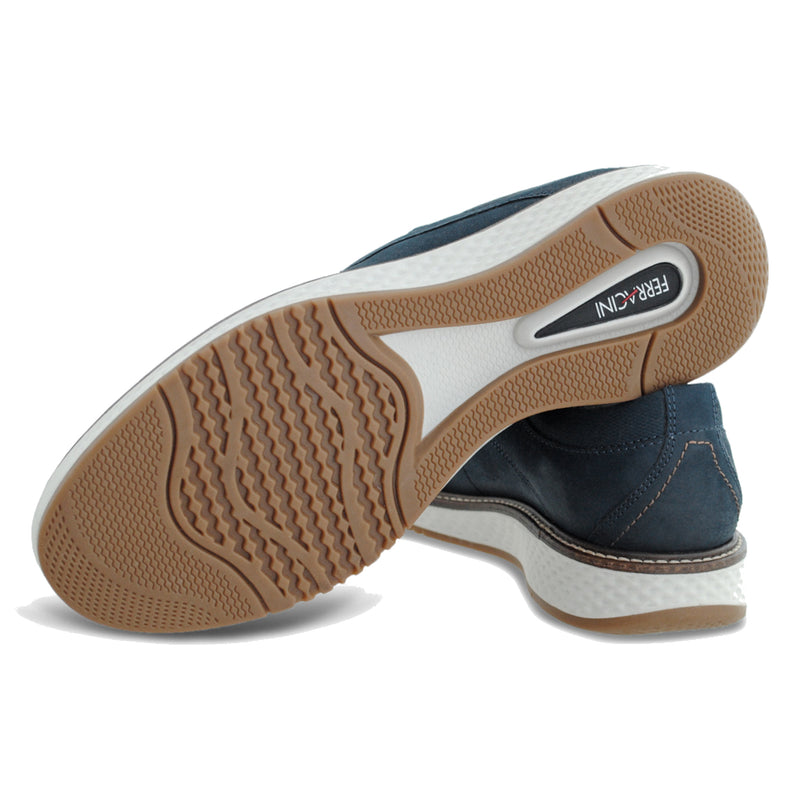 Zapato Ferracini Hombre 3301 Play Azul Marino Casual
