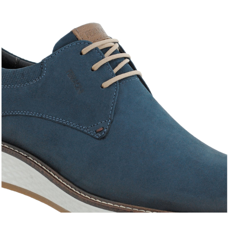 Zapato Ferracini Hombre 3301 Play Azul Marino Casual
