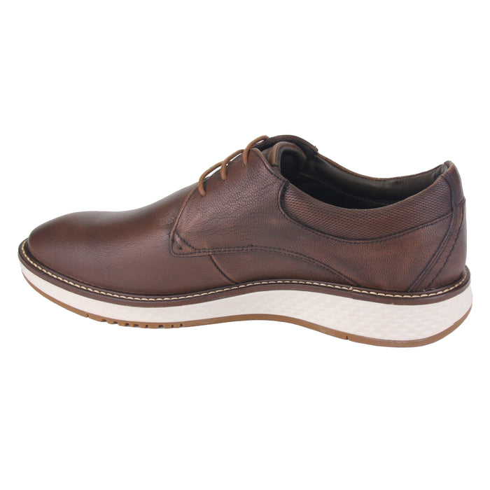 Zapato Ferracini Hombre Play 3301-586 T Cafe Casual