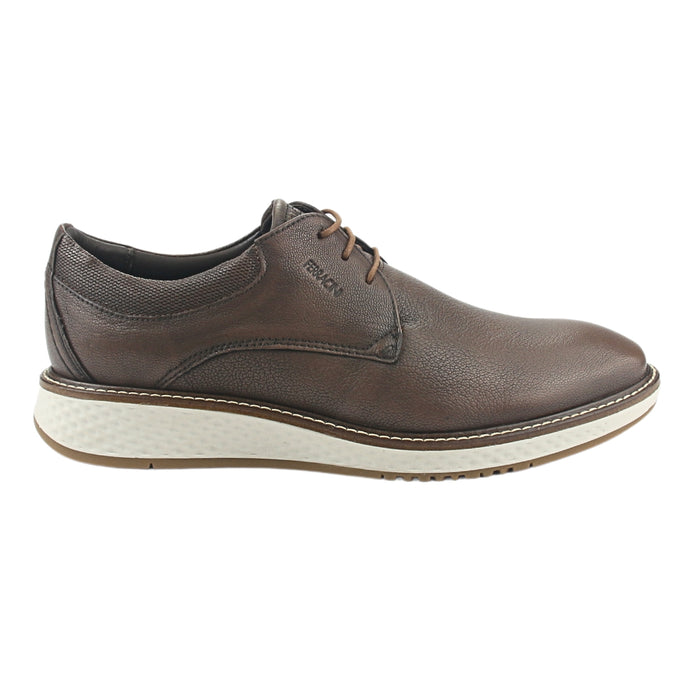 Zapato Ferracini Hombre Play 3301-586 Café Oscuro Casual