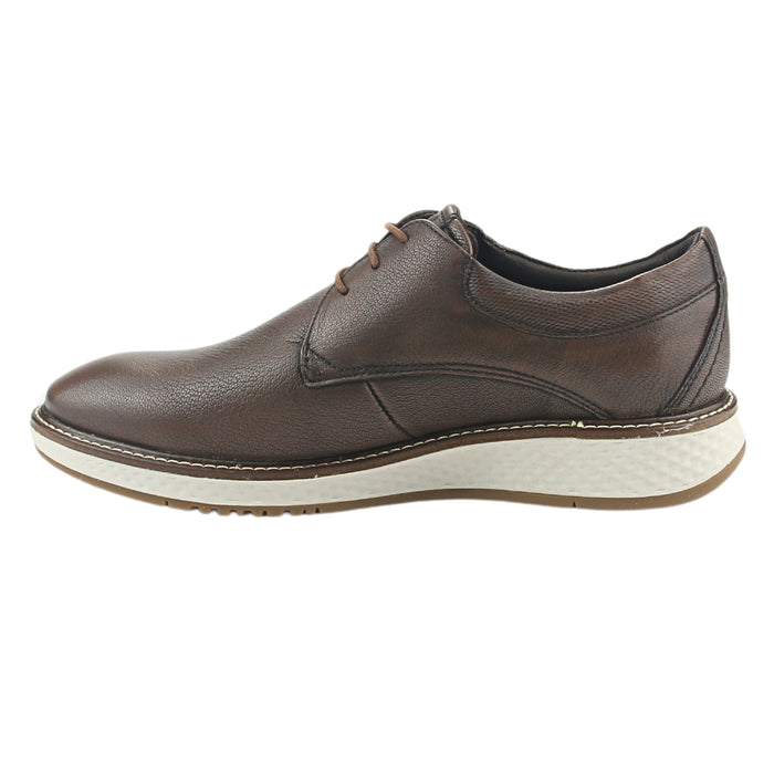 Zapato Ferracini Hombre Play 3301-586 Café Oscuro Casual