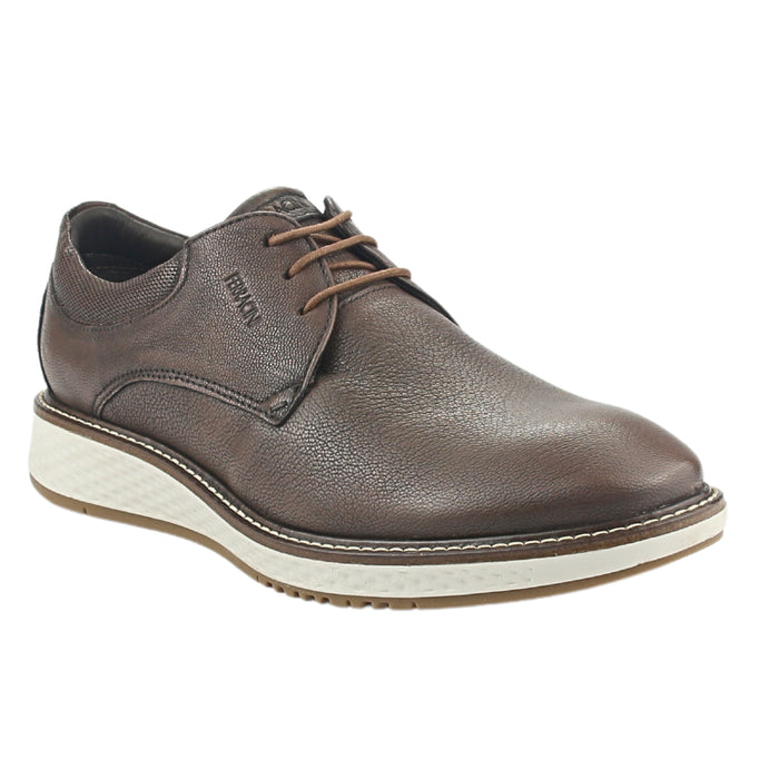 Zapato Ferracini Hombre Play 3301-586 Café Oscuro Casual