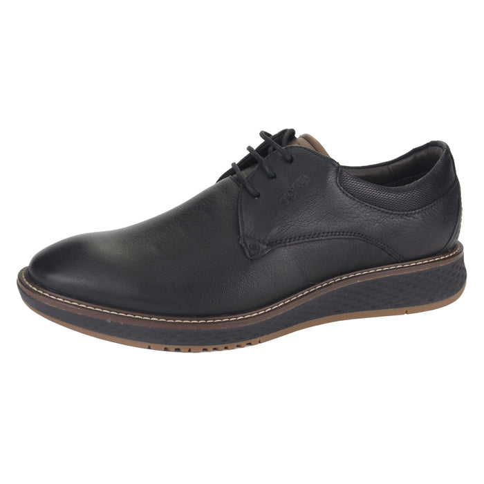 Zapato Ferracini Hombre Play 3301-586 Negro Casual