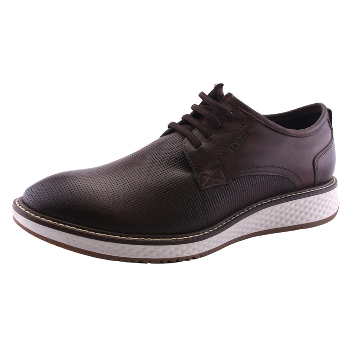 Zapato Ferracini Hombre Play 3302-586 Café Casual