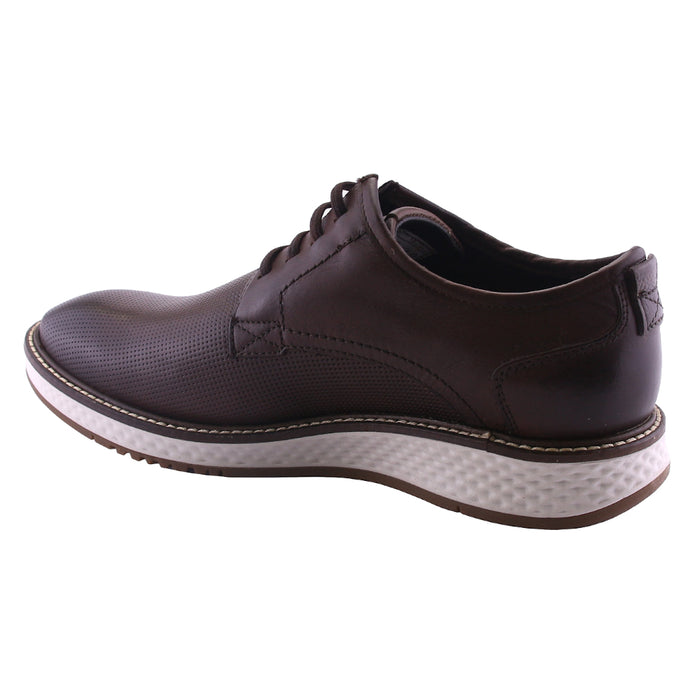 Zapato Ferracini Hombre Play 3302-586 Café Casual