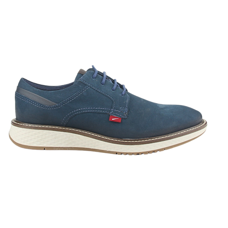 Zapato Ferracini Hombre 3310 Play Azul Marino Casual