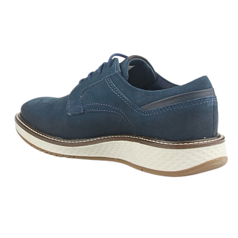 Zapato Ferracini Hombre 3310 Play Azul Marino Casual