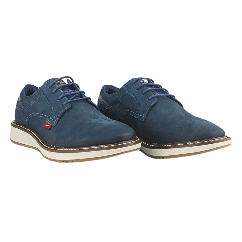 Zapato Ferracini Hombre 3310 Play Azul Marino Casual