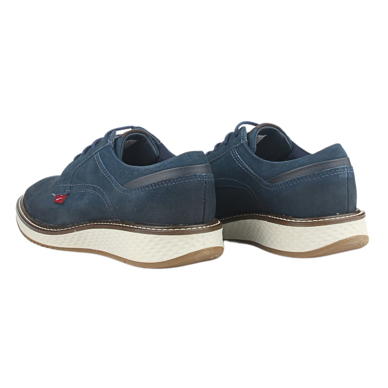 Zapato Ferracini Hombre 3310 Play Azul Marino Casual