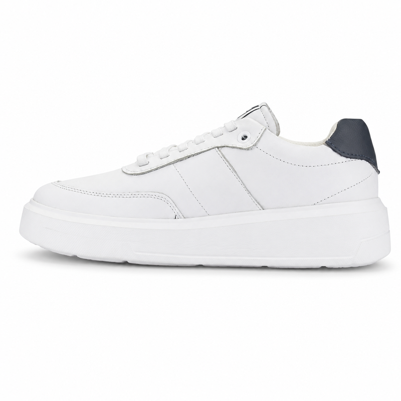 Zapatilla Blanco Hombre Urbano Ferracini Flip 6787