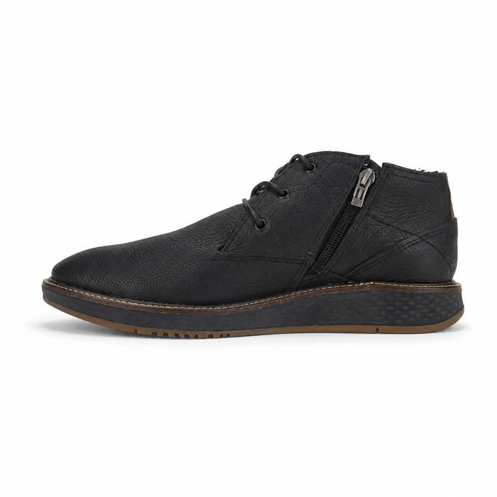 Botin Ferracini Hombre 3300 Play Negro Casual