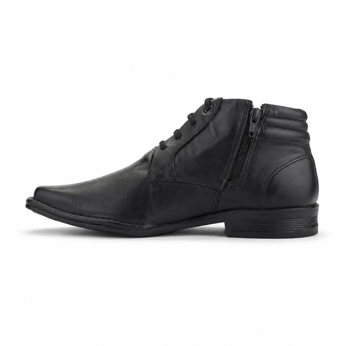 Botin Ferracini Hombre 5336 Ambience Negro Casual