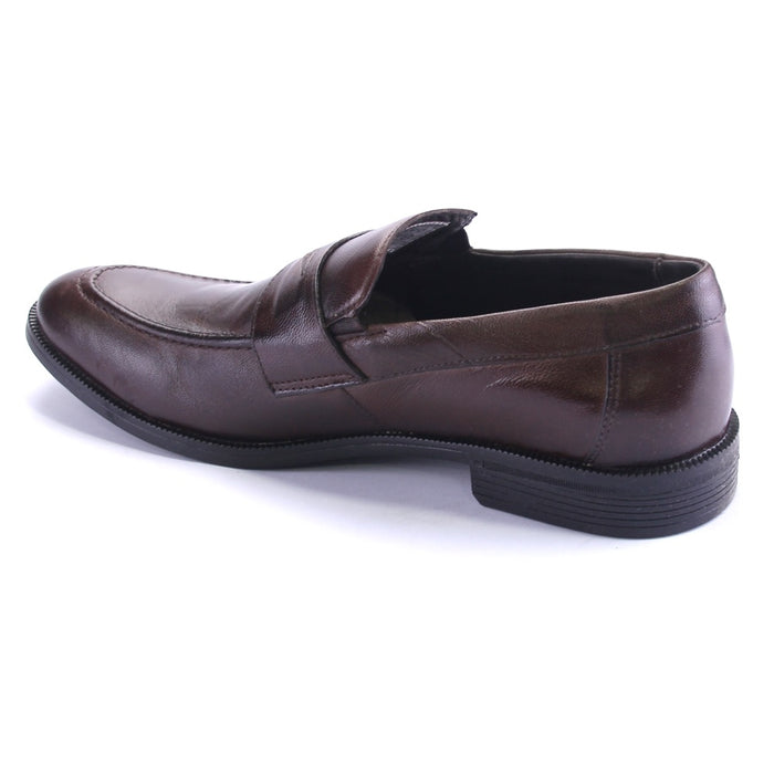 Zapato Ferracini Hombre Defender 3486 Café Casual